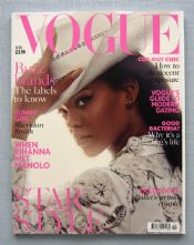 Vogue Magazine - 2016 - April